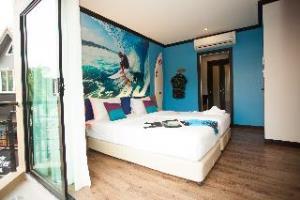 Must Sea Hotel Phuket Exterior photo