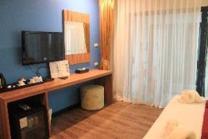 Must Sea Hotel Phuket Exterior photo