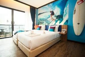 Must Sea Hotel Phuket Exterior photo